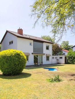 KL-Bännjerrück - Freistehendes, großzügiges Einfamilienhaus mit Garage und schönem Grundstück - Kaiserslautern