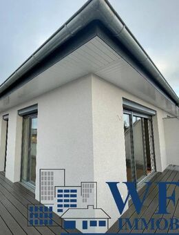 Besichtigungen möglich. Penthouse, Aufzug, Carport, ebenerdige Dusche, Fussbodenheizung, Balkon - Kaltenkirchen