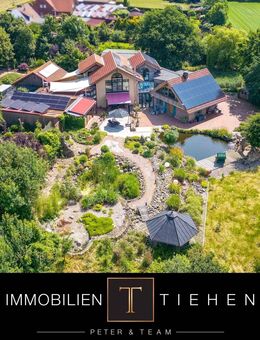 Mallorquinische Eleganz auf norddeutschem Boden - Ein Refugium für besondere Ansprüche - Werpeloh