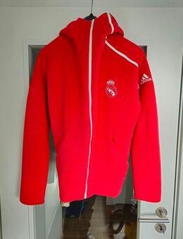 Adidas Sample Sport Jacke Real Madrid Gr.M Orginal - Lohne (Oldenburg)