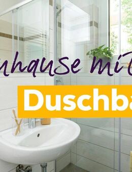 gemütliche 1 Raum Wohnung in Döbeln Nord - Döbeln