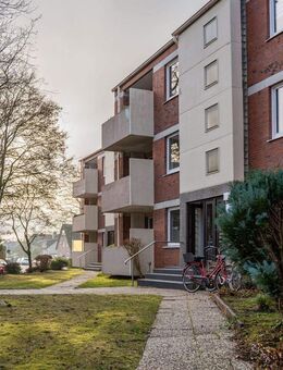 Ihre Auszeit in Cuxhaven-Döse! Sanierte 3 Zimmer Wohnung - Cuxhaven