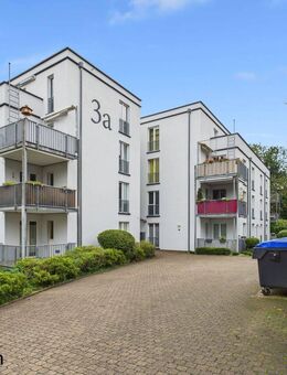 Moderne 1-Zimmer-Wohnung mit Dachterrasse in Dudweiler! - Saarbrücken
