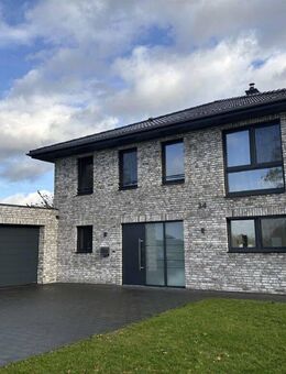 Neubau mit gehobener Qualität - Diepenau