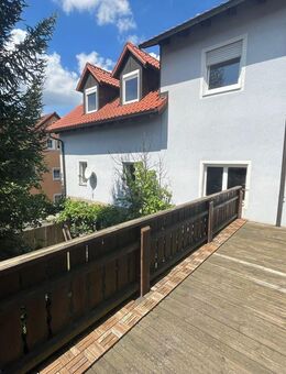 Zweifamilienhaus - geräumig und mit vielen Nutzungsmöglichkeiten - Plößberg
