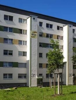 Moderne Familien-Wohnung mit Aufzug!! - Hohenstein-Ernstthal