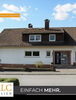 +++Provisionsfrei!!! Mehrfamilienhaus in ruhiger Lage zur Eigennutzung oder als Kapitalanlage+++ - Frankenau