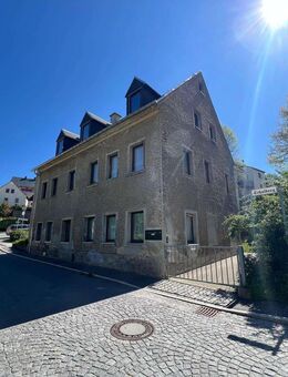 Dem Zentrum so nah! Schönes Mehrgenerationenhaus in zentraler Lage von Annaberg! - Annaberg-Buchholz