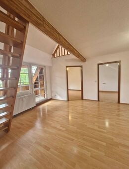 Charmante Maisonetten Wohnung - Ludwigsburg