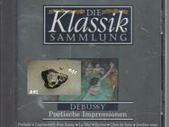 Die Klassik Sammlung, Debussy, CD 1-3-euro-bietpreise (130) - Sebnitz