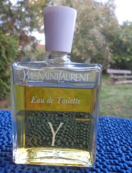 Yves Saint Laurent " Y " 120 ml . - Lehrte