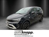 Opel Crossland, 1.2 Turbo Elegance A, Jahr 2021 - Weinheim