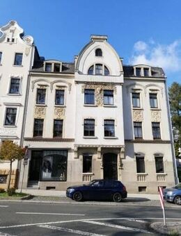 Tolle 2-Zimmer Wohnung mit Loggia - Waldheim