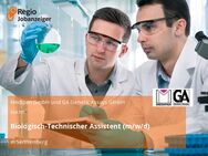 Biologisch-Technischer Assistent (m/w/d) - Senftenberg