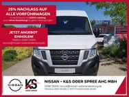 Nissan NV400 KAWA 35 L3H2 PRO 130 HV 270 ICE WHITE Z09 - Fürstenwalde (Spree)