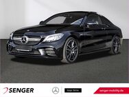 Mercedes C 43 AMG, Coupé Perf Abgasanlage Distro, Jahr 2023 - Hamm