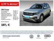 VW T-Cross, 1.0 TSI Life, Jahr 2023 - Chemnitz