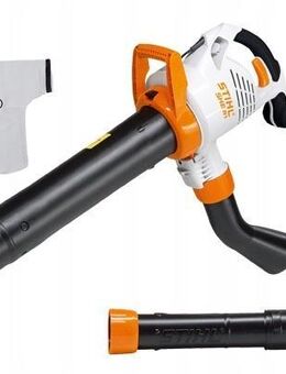 STIHL 81 Elektrogebläse Laubsauger - Wuppertal