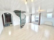 Top-Lage von Aichwald! Traumhafte Maisonette Wohnung mit schönem Ausblick! - Aichwald