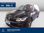 VW Tiguan, 2.0 TDI Basis, Jahr 2021 - Wendlingen (Neckar)