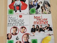 Serie How I met your mother, Staffeln 1-4, DVD, Komödie - Lübeck