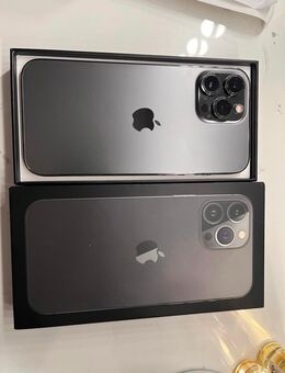iPhone 13 Pro Max 128 GB Graphit - Weeze