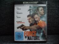 Force of Nature 4K UHD + Blu-ray NEU + OVP Mel Gibson Action - Kassel