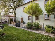 Einzigartiges historisches Flair trifft auf zeitgenössischen Komfort: Ihr Traumhaus bei Regensburg - Pentling