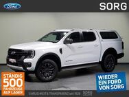 Ford Ranger, 3.0 l Wildtrak Doppelkabine V6 Hardtop, Jahr 2025 - Fulda