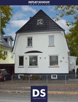 Kronshagen Großes Einfamilienhaus mit Altbaucharme - Kronshagen