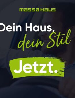 Nicht irgendwann. Nicht irgendwas. Jetzt. Dein Haus. | "LifeStyle"-Ausbauhäuser - Hürtgenwald