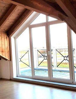 3 Zi DG Wohnung mit Balkon - Wasserburg (Inn)