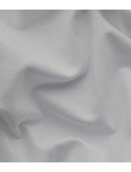Schlafgut Spannbettlaken PURE BOXSPRING in Gr. 90x200, 140x200 oder 180x200, für Boxspringbett, Jersey-Elasthan, Gummizug: rundum, (1 Stück), aus Bio-Baumwolle, für Matratzen bis 40 cm Höhe, Bettlaken
