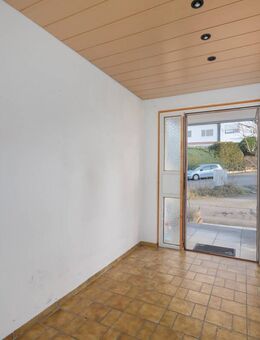 Familienfreundliches Reihenendhaus mit ELW und schönem Ausblick über Nöttingen - Remchingen