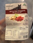 Katzen Barf Futter in 96332