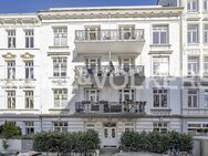 Loftartige Endetage mit Süd-West-Loggia! - Hamburg