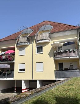 Charmante 2-Zimmer-Maisonette - Wohnen über den Dächern von Herbolzheim! - Herbolzheim