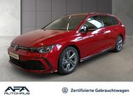 VW Golf, 1.5 TSI VIII Var R-Line BlackStyle IQ, Jahr 2022 - Gera