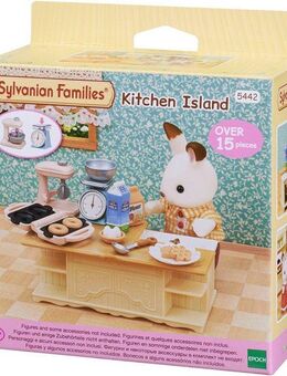 Sylvanian Families Spielwelt Kochinsel (5442)