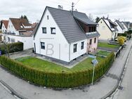 Zentral gelegene Doppelhaushälfte in Memmingen - Inklusive PV Anlage 6kWp und 14 kWp Speicher - Memmingen