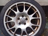 BBS Alufelgen mit Reifen 3x - Wiesbaden