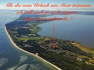 Insel Usedom EFH mit Nebengebäude, wohnen wo andere Urlaub machen - Zempin