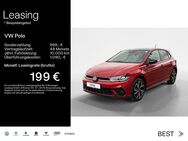 VW Polo, 1.0 TSI R-Line|IQ LIGHT||||, Jahr 2022 - Mühlheim (Main)