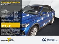 VW T-Roc Cabriolet, 1.0 TSI T-Roc Cabrio STYLE LM17, Jahr 2024 - Castrop-Rauxel