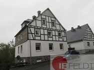 NEUER PREIS! PROVISIONSFREI!!! Schickes Dreifamilienhaus mit großem Grundstück in der Ortsmitte von Bad Fredeburg - Schmallenberg