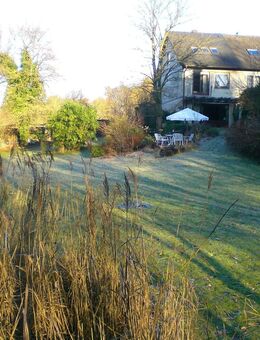 Gestalten Sie Ihr Traumhaus - Reihenendhaus mit großem Garten und viel Potenzial - Buchholz (Nordheide)
