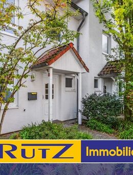 Großenkneten-Huntlosen | Geräumiges Reihenmittelhaus auf 3 Ebenen mit Carport und kleinem Garten - Großenkneten