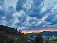 Grüne Oase mit Fernblick - Exklusive Gartenwohnung in der Villa 2 Tälerblick - Waldkirch