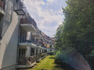 Markkleeberg- ruhige 2-Zi-Wohnung, Balkon, Stellplatz in Traumlage unweit des Markkleeberger Sees - Markkleeberg