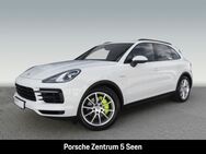 Porsche Cayenne, E-Hybrid, Jahr 2021 - Gilching